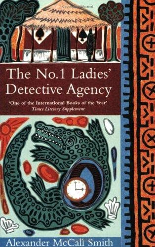 Cover of The No.1 Ladies' Detective Agency